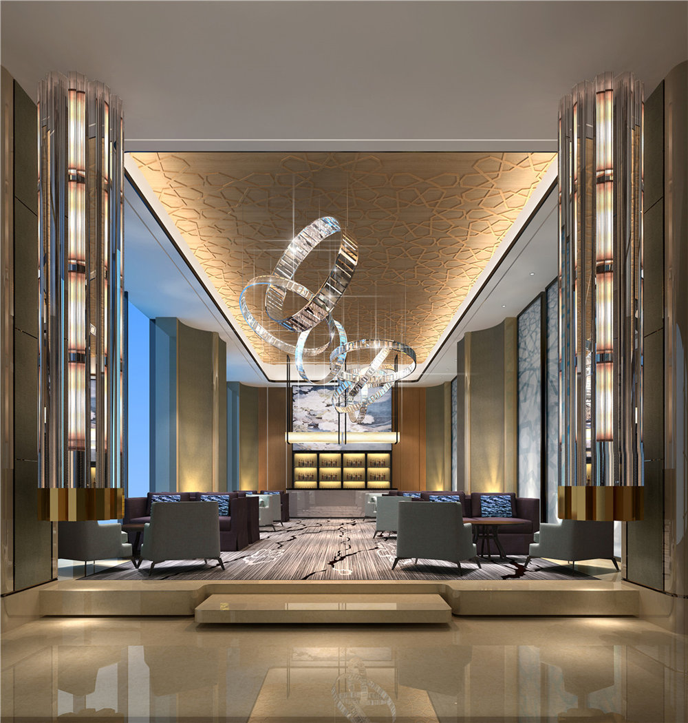 華祺星級(jí)酒店設(shè)計(jì)