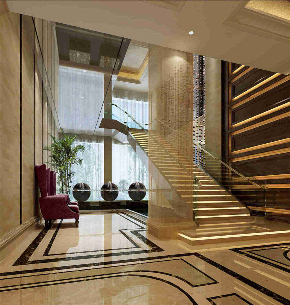 信陽星級酒店設(shè)計(jì)