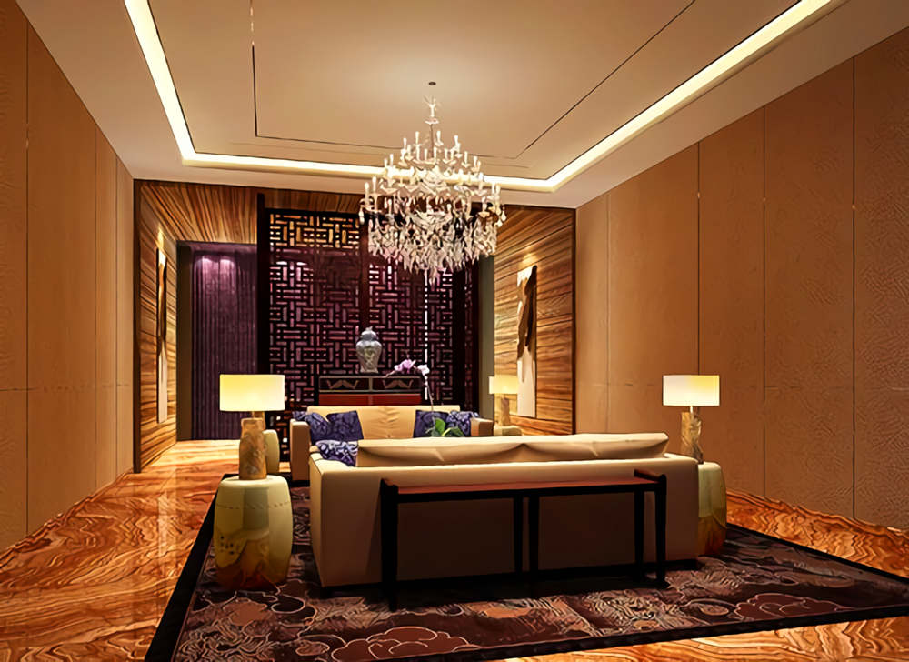 江西南康新都度假酒店設計效果圖