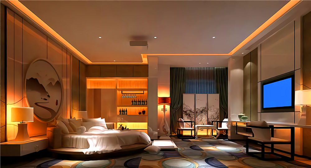 洛陽主題酒店裝修設(shè)計(jì)