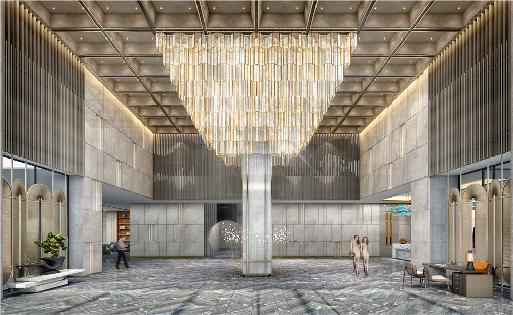 駐馬店平輿華鼎開(kāi)元大酒店裝修設(shè)計(jì)效果圖 駐馬店平輿華鼎開(kāi)元大酒店裝修設(shè)計(jì)效果圖