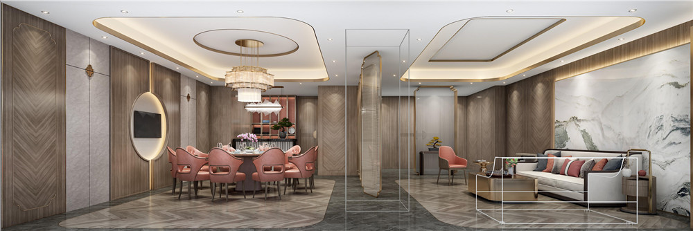 駐馬店華鼎開(kāi)元五星級(jí)酒店總統(tǒng)套房裝修設(shè)計(jì)效果圖 駐馬店華鼎開(kāi)元五星級(jí)酒店總統(tǒng)套房裝修設(shè)計(jì)效果圖