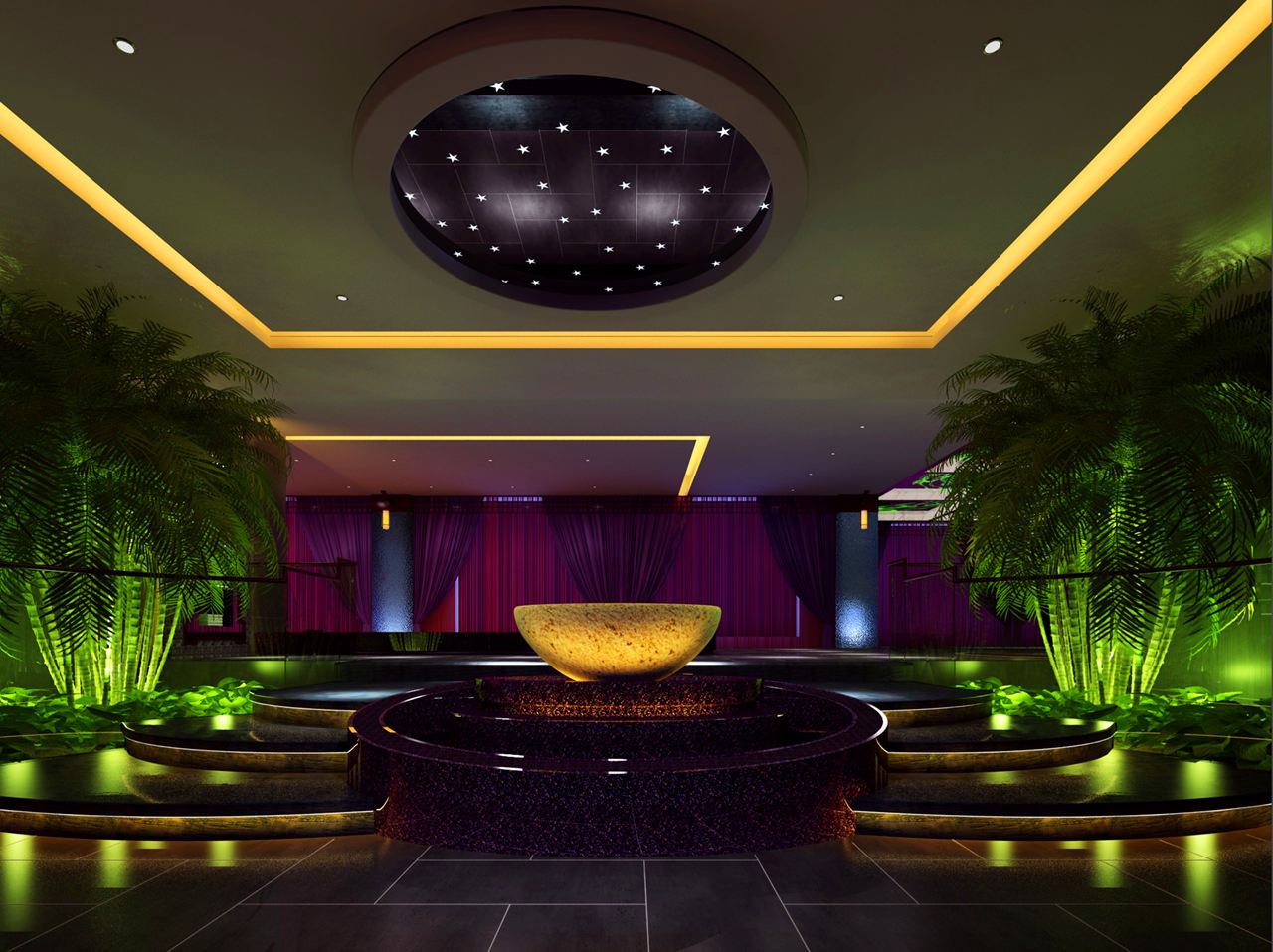 湖南溫泉度假酒店裝修設(shè)計(jì) 湖南溫泉度假酒店裝修設(shè)計(jì)