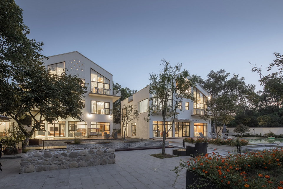 浙江民宿酒店設計