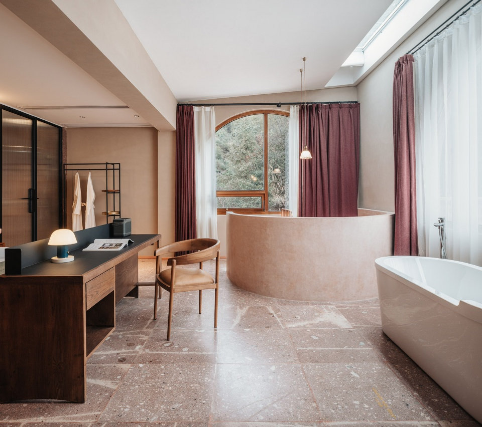 安徽民宿酒店設計效果圖