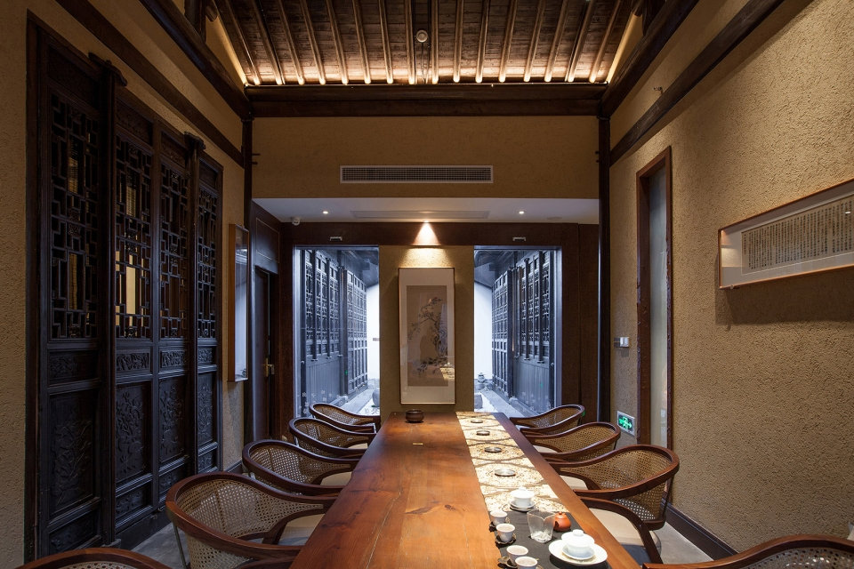 浙江民宿酒店設計案例