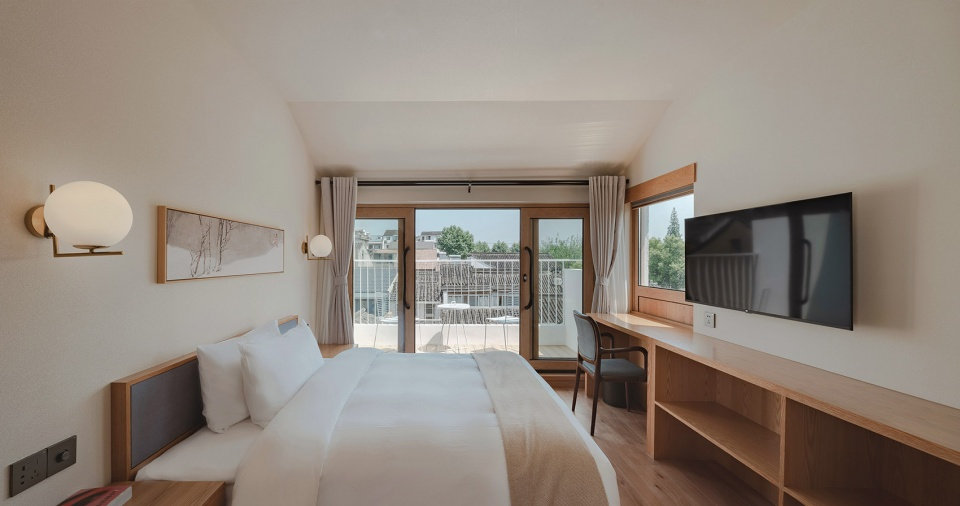 蘇州民宿酒店裝修設(shè)計(jì)案例