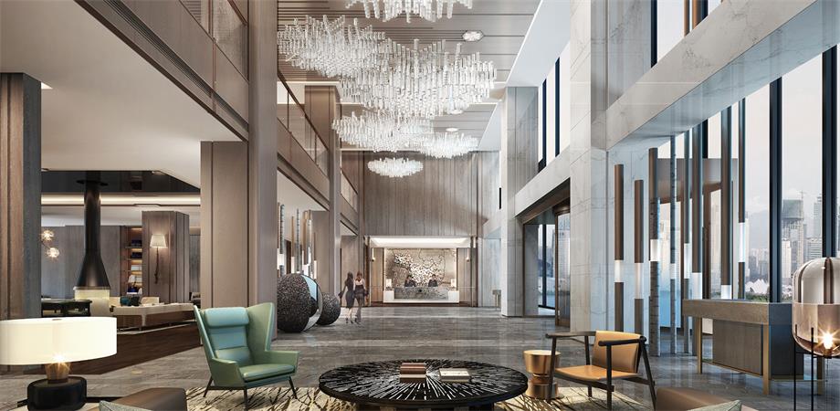 星級酒店設(shè)計