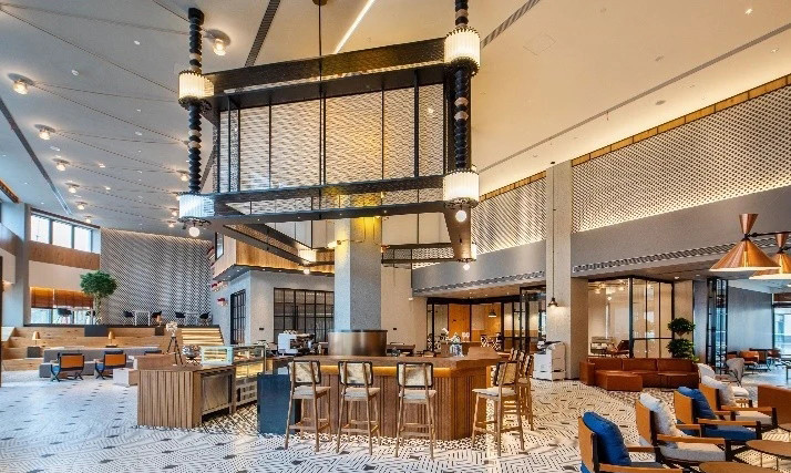 上海同派酒店設計