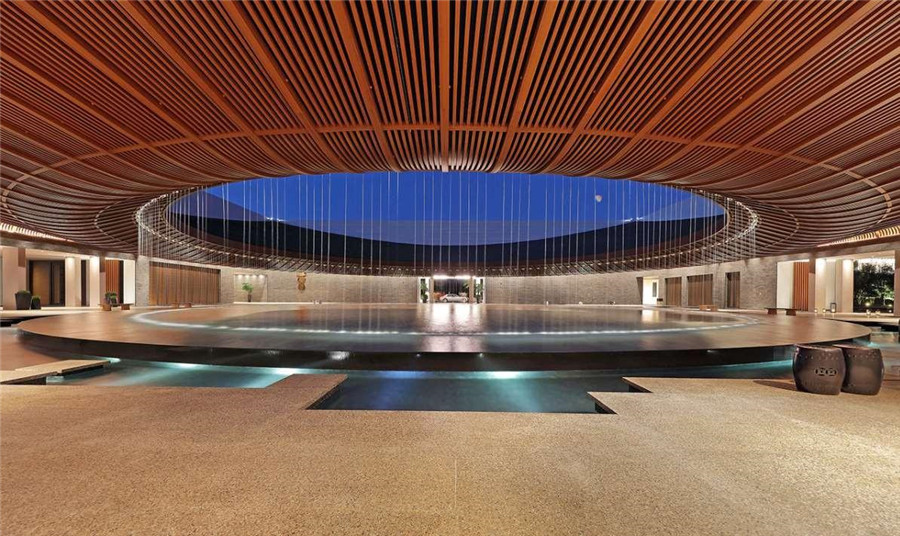 三亞嘉佩樂度假酒店設(shè)計(jì)