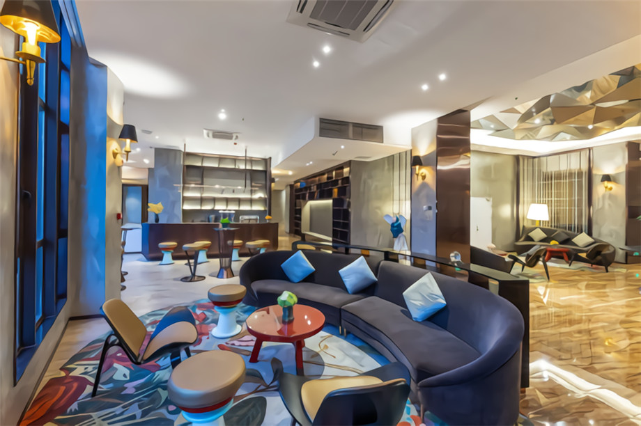 U家公寓式酒店裝修設(shè)計(jì) 開啟酒店+多種創(chuàng)收業(yè)態(tài)(圖4) U家公寓式酒店裝修設(shè)計(jì) 開啟酒店+多種創(chuàng)收業(yè)態(tài)