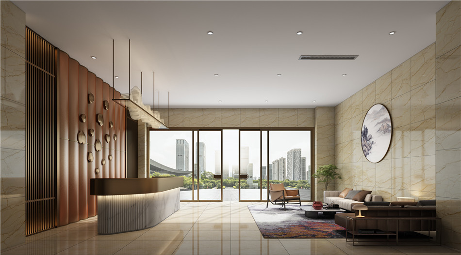 信陽(yáng)光州盛達(dá)酒店宴會(huì)廳升級(jí)改造設(shè)計(jì)(圖1) 信陽(yáng)廣州盛達(dá)酒店宴會(huì)廳升級(jí)改造裝修設(shè)計(jì)效果圖