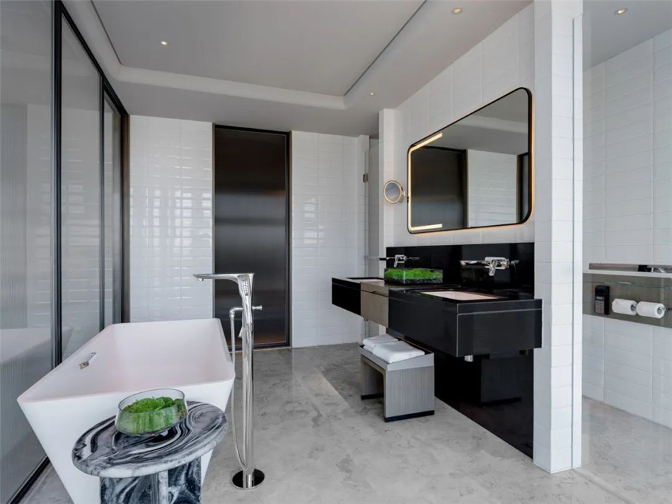 摩登商旅酒店設(shè)計(jì) 深圳皇冠假日酒店裝修實(shí)景圖(圖11) 摩登商旅酒店設(shè)計(jì) 深圳皇冠假日酒店裝修實(shí)景圖