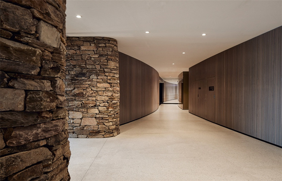 設(shè)計(jì)新穎、貼合自然的RACV度假酒店裝修設(shè)計(jì)案例賞析