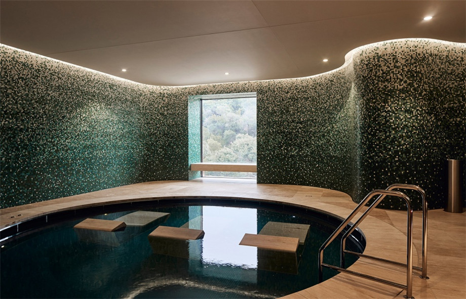 設(shè)計(jì)新穎、貼合自然的RACV度假酒店裝修設(shè)計(jì)案例賞析