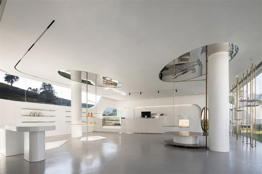 杭州·龍塢陌領(lǐng)融郡精品度假酒店裝修設(shè)計案例(圖4) 杭州·龍塢陌領(lǐng)融郡精品度假酒店裝修設(shè)計案例