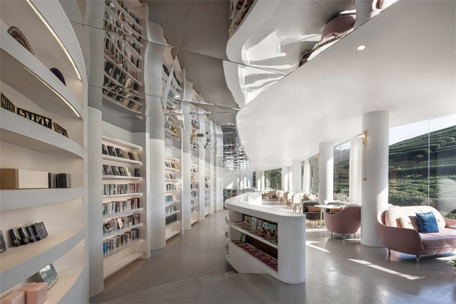 杭州·龍塢陌領(lǐng)融郡精品度假酒店裝修設(shè)計案例(圖5) 杭州·龍塢陌領(lǐng)融郡精品度假酒店裝修設(shè)計案例