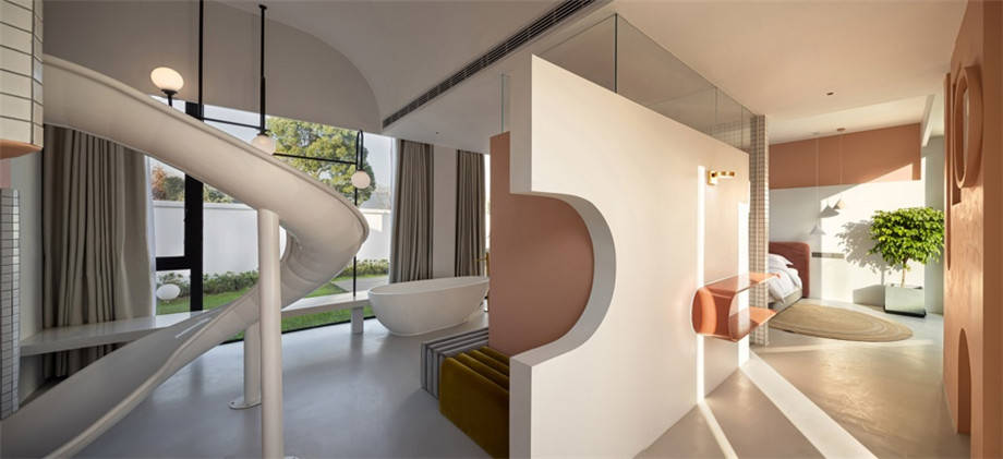 杭州·龍塢陌領(lǐng)融郡精品度假酒店裝修設(shè)計案例(圖8) 杭州·龍塢陌領(lǐng)融郡精品度假酒店裝修設(shè)計案例