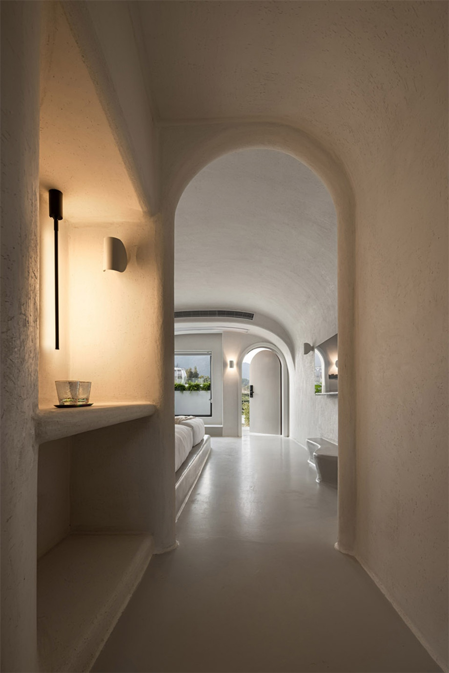 杭州·龍塢陌領(lǐng)融郡精品度假酒店裝修設(shè)計案例(圖10) 杭州·龍塢陌領(lǐng)融郡精品度假酒店裝修設(shè)計案例