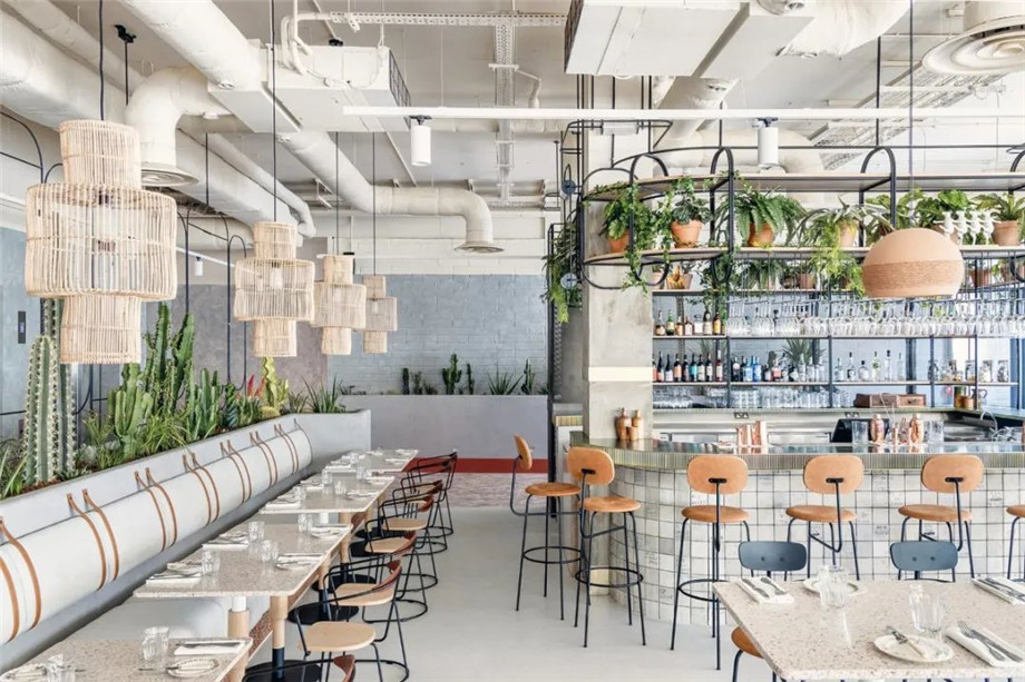 國外低成本酒店改造設(shè)計方案:Bermonds Locke酒店(圖3) 國外低成本酒店改造設(shè)計方案:Bermonds Locke酒店