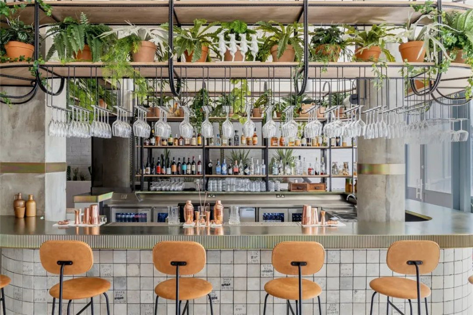 國外低成本酒店改造設(shè)計方案:Bermonds Locke酒店(圖4) 國外低成本酒店改造設(shè)計方案:Bermonds Locke酒店