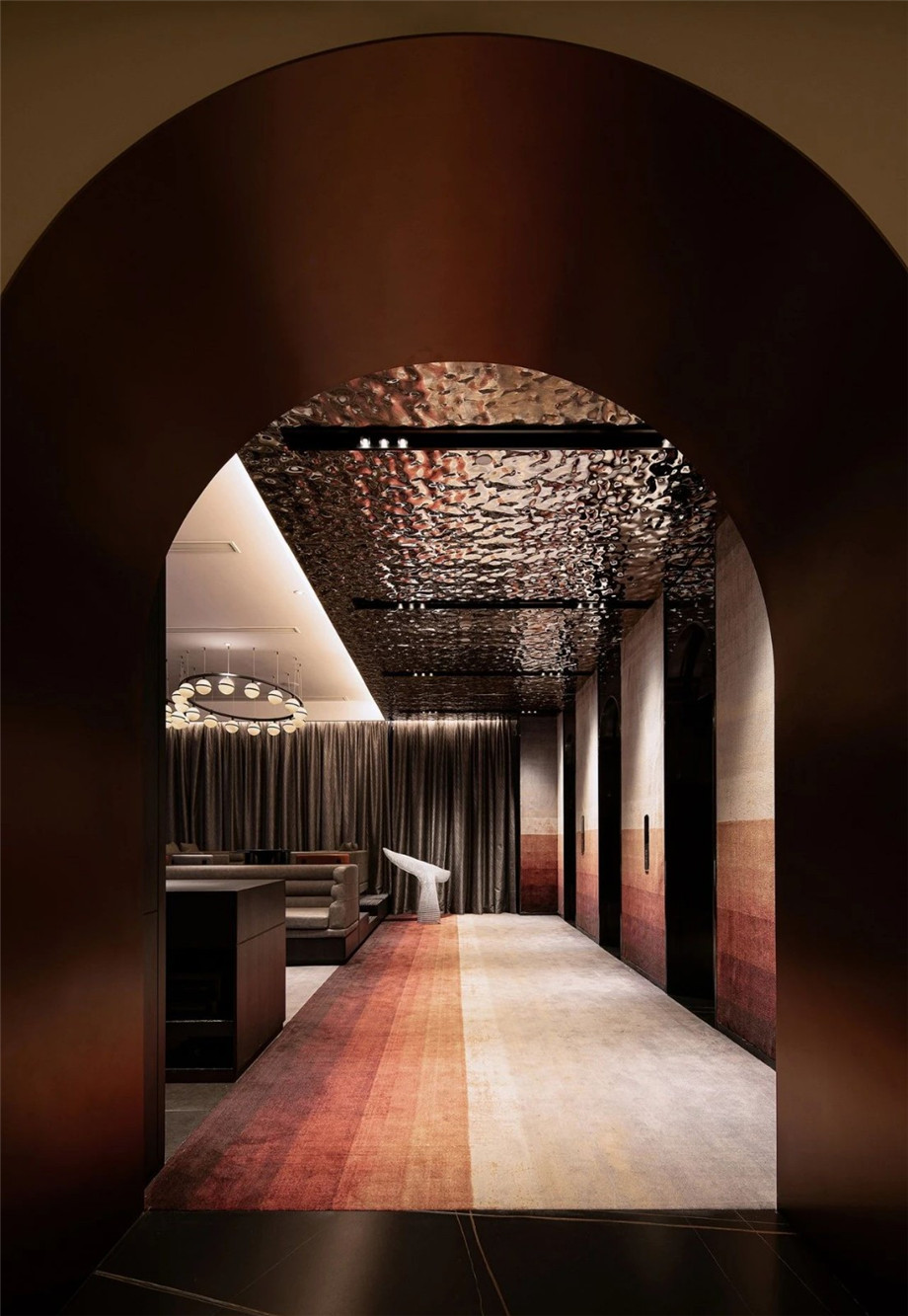 以自然為靈感的創(chuàng)意精品酒店裝修設計案例