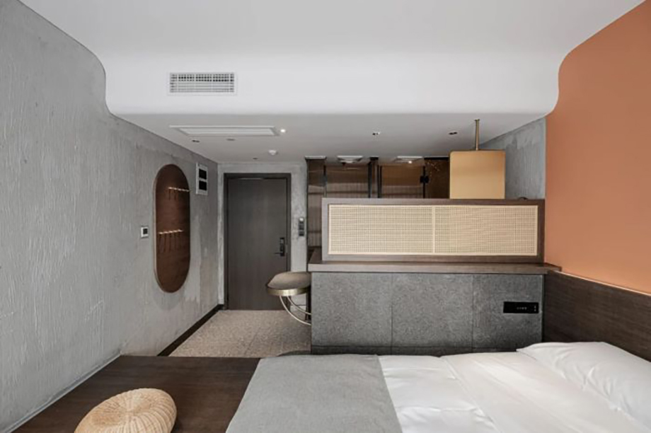 隱于自然與人文之間的酒店—龍蒼溝108招待社(圖1) 隱于自然與人文之間的酒店—龍蒼溝108招待社(圖1)