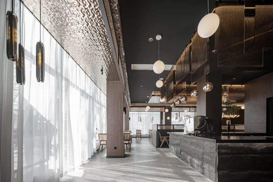 隱于自然與人文之間的酒店—龍蒼溝108招待社(圖3) 隱于自然與人文之間的酒店—龍蒼溝108招待社(圖3)