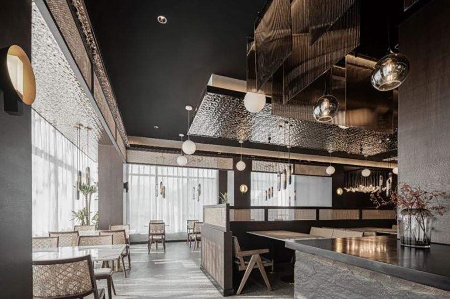 隱于自然與人文之間的酒店—龍蒼溝108招待社(圖4) 隱于自然與人文之間的酒店—龍蒼溝108招待社(圖4)