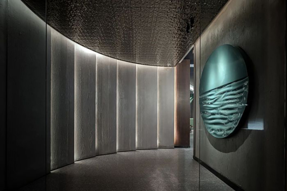 隱于自然與人文之間的酒店—龍蒼溝108招待社(圖8) 隱于自然與人文之間的酒店—龍蒼溝108招待社(圖8)