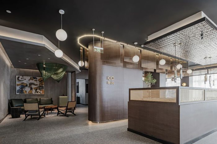 隱于自然與人文之間的酒店—龍蒼溝108招待社(圖9) 隱于自然與人文之間的酒店—龍蒼溝108招待社(圖9)