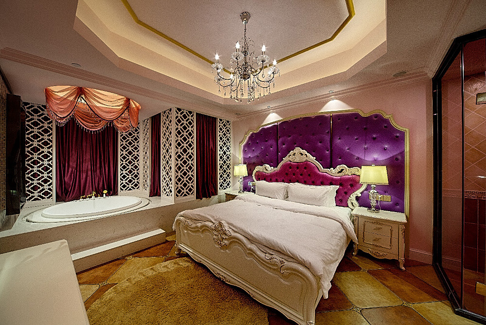 酒店設計公司—給你情感共鳴的花界酒店裝修案例分享(圖6) 14.jpg